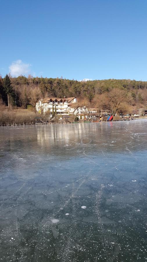 Seehotel Sparer Appiano Sulla Strada Del Vino Luaran gambar