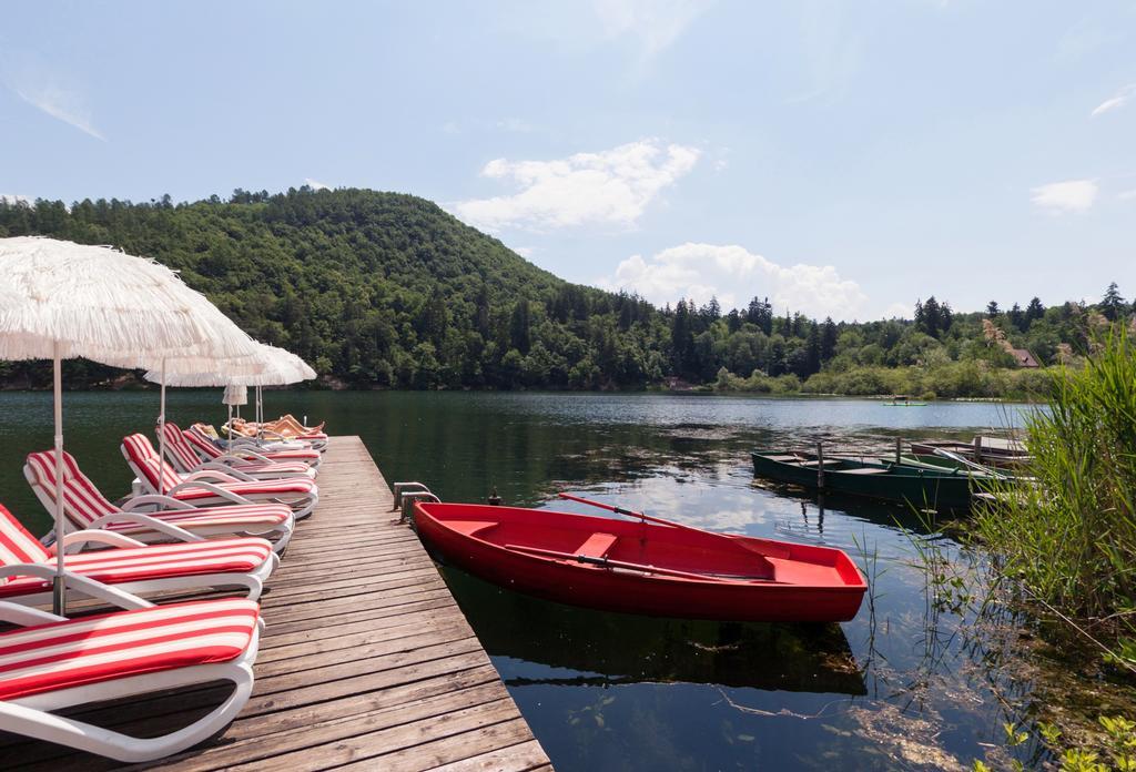 Seehotel Sparer Appiano Sulla Strada Del Vino Luaran gambar