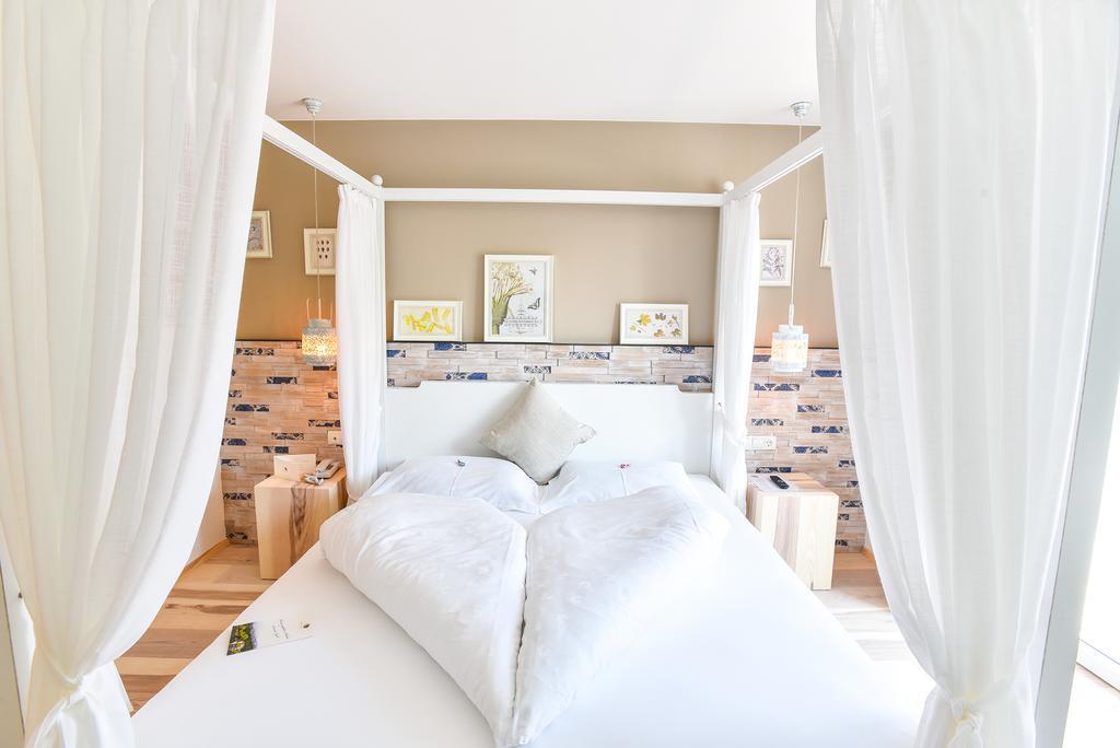 Seehotel Sparer Appiano Sulla Strada Del Vino Luaran gambar