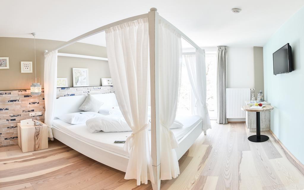 Seehotel Sparer Appiano Sulla Strada Del Vino Luaran gambar