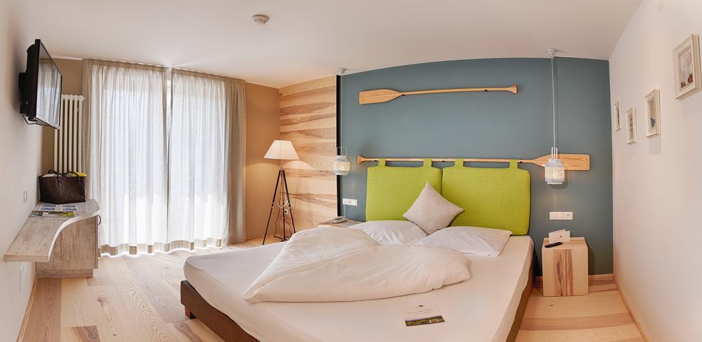 Seehotel Sparer Appiano Sulla Strada Del Vino Luaran gambar