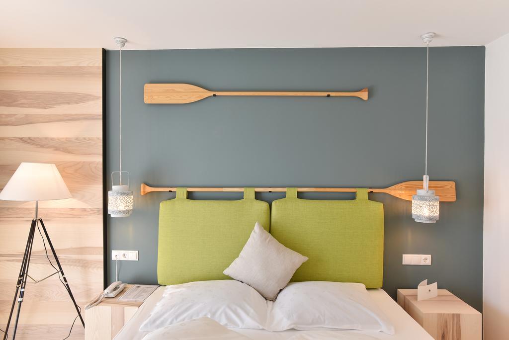 Seehotel Sparer Appiano Sulla Strada Del Vino Luaran gambar
