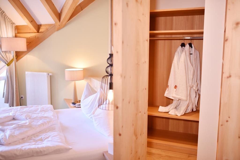 Seehotel Sparer Appiano Sulla Strada Del Vino Luaran gambar