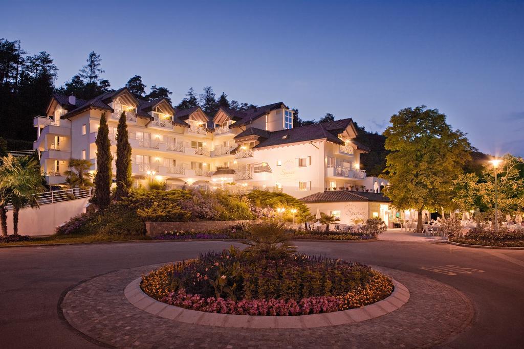 Seehotel Sparer Appiano Sulla Strada Del Vino Luaran gambar