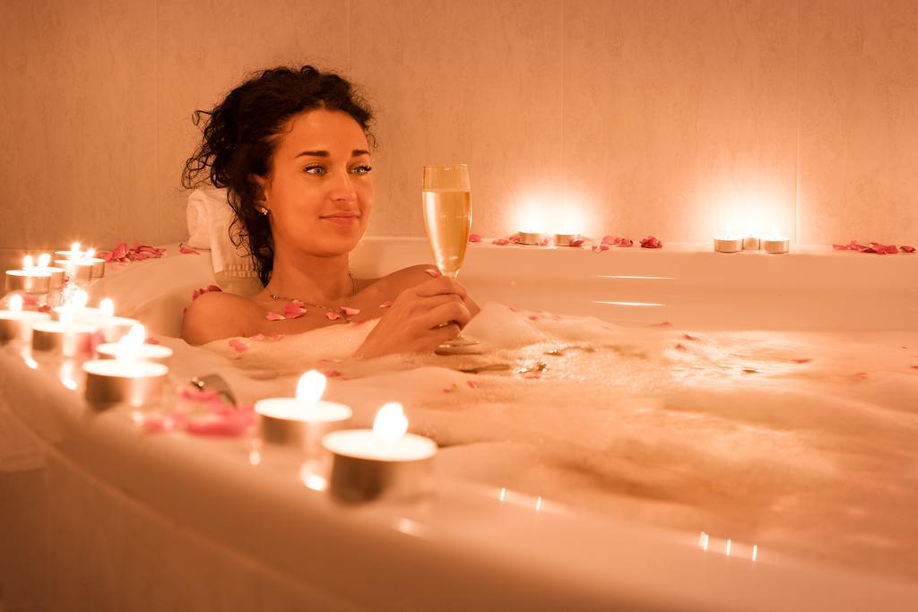 Seehotel Sparer Appiano Sulla Strada Del Vino Luaran gambar