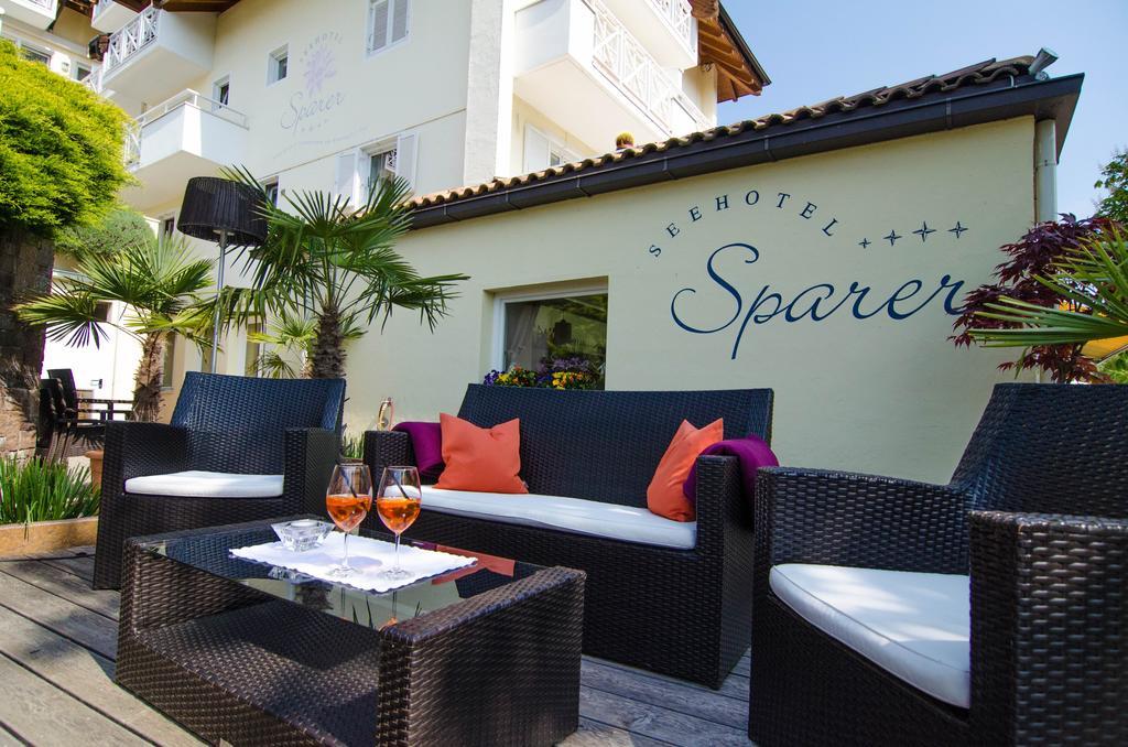 Seehotel Sparer Appiano Sulla Strada Del Vino Luaran gambar