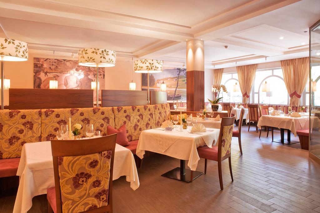 Seehotel Sparer Appiano Sulla Strada Del Vino Luaran gambar